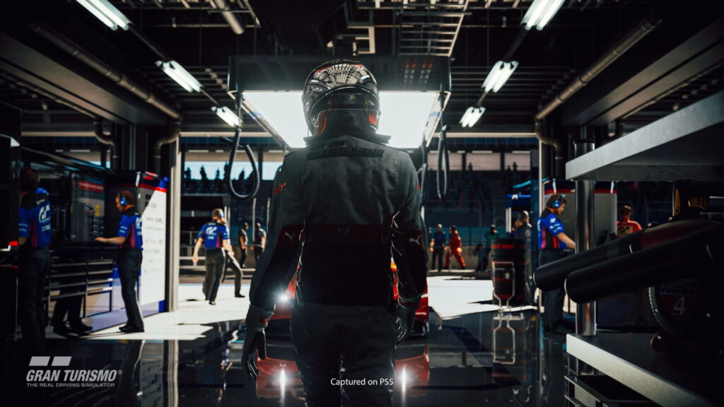 Gran Turismo 7 wykorzysta wszystkie możliwości PS5. Jakie?
