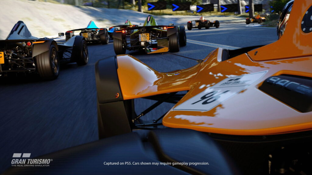 Gran Turismo 7 – premiera potwierdzona na PS4 i PS5