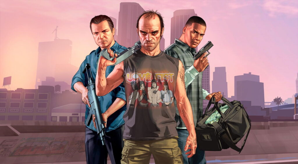 GTA 6 – nie ma szans na szybką premierę?