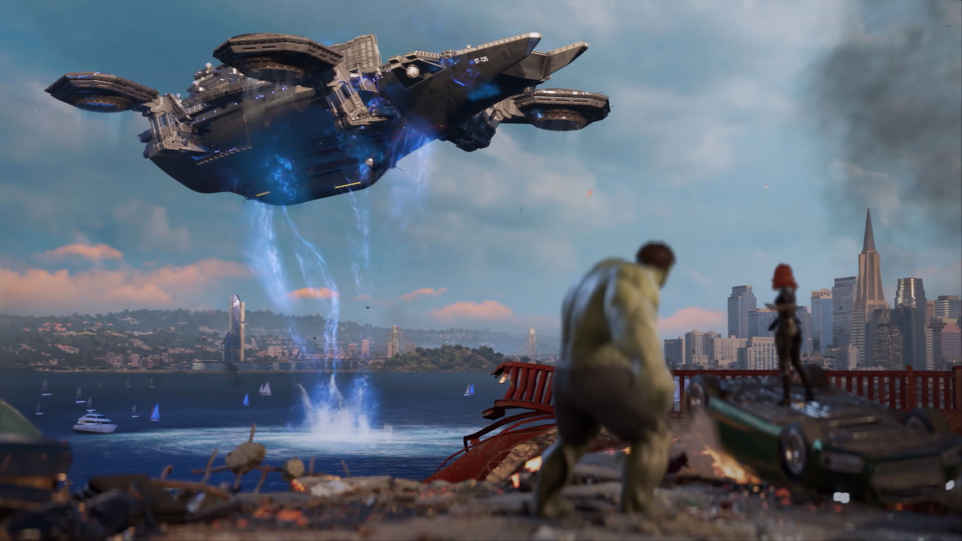 Marvel's Avengers