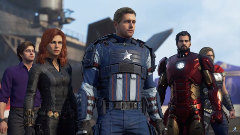 Marvels Avengers wkróce dostanie update dla next-genów?