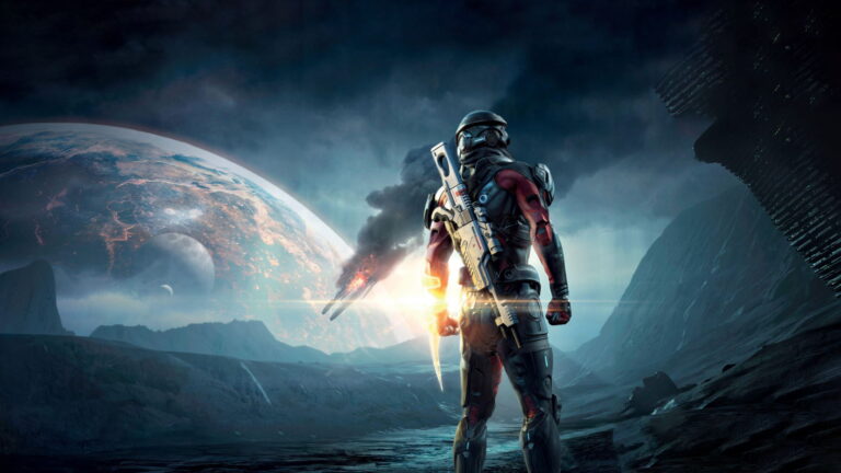 Mass Effect Remaster zadebiutuje zamiast gry AAA