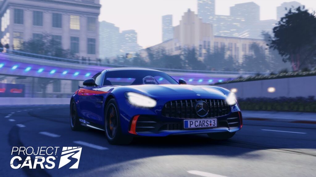 Project Cars 3 oficjalnie zapowiedziane. W grze masa nowości