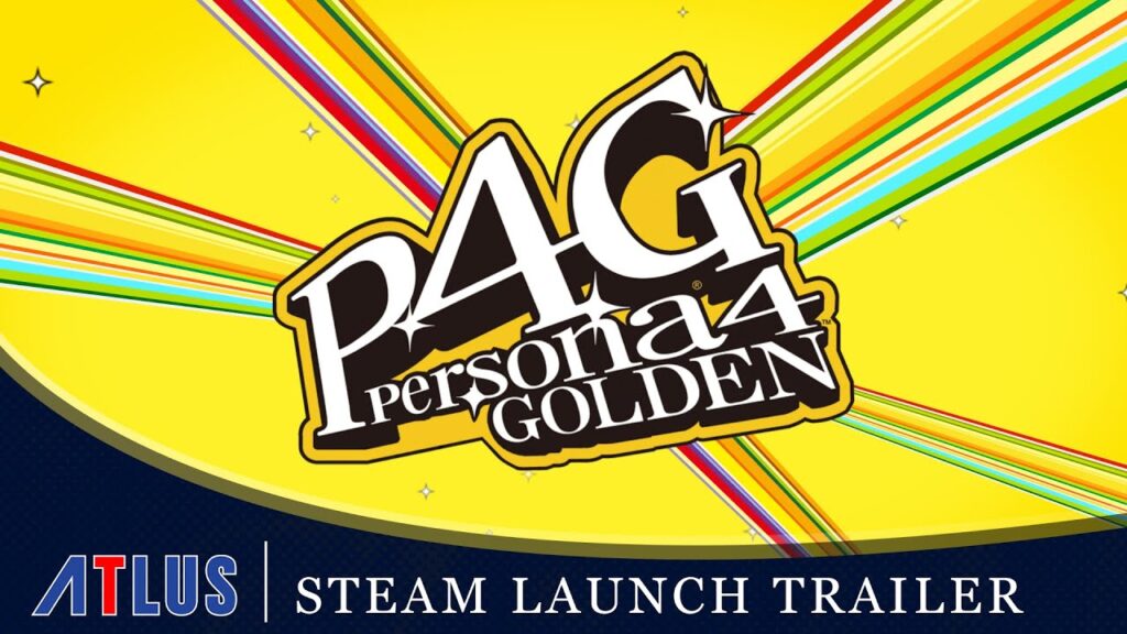 Persona 4 Golden – kultowe jRPG dostępne na PC!