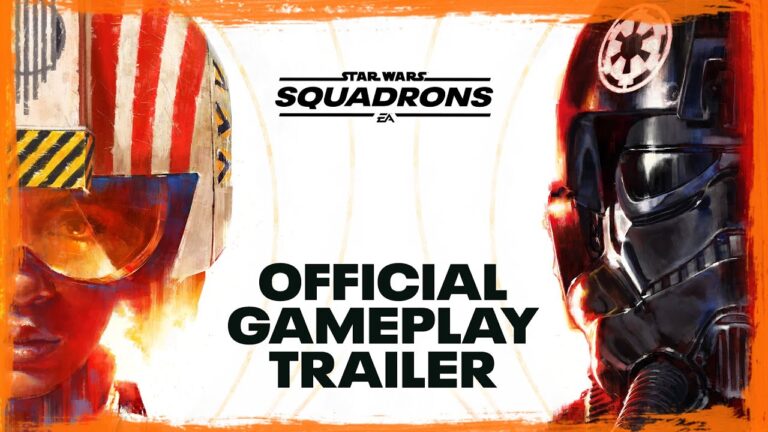 Star Wars Squadrons – EA prezentuje gameplay i datę premiery