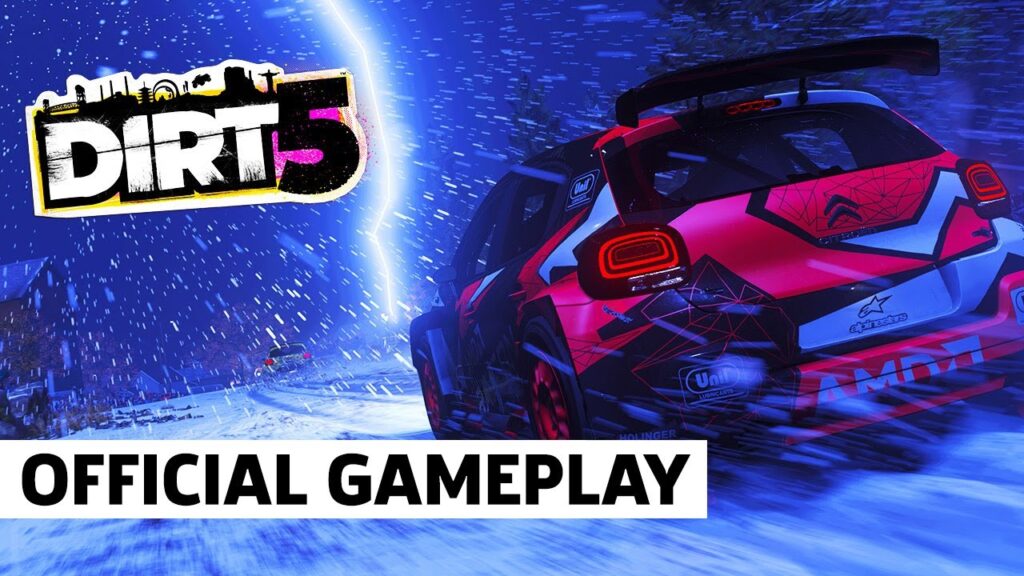 DiRT 5 – Codemasters prezentuje nowy gameplay z trybem kariery