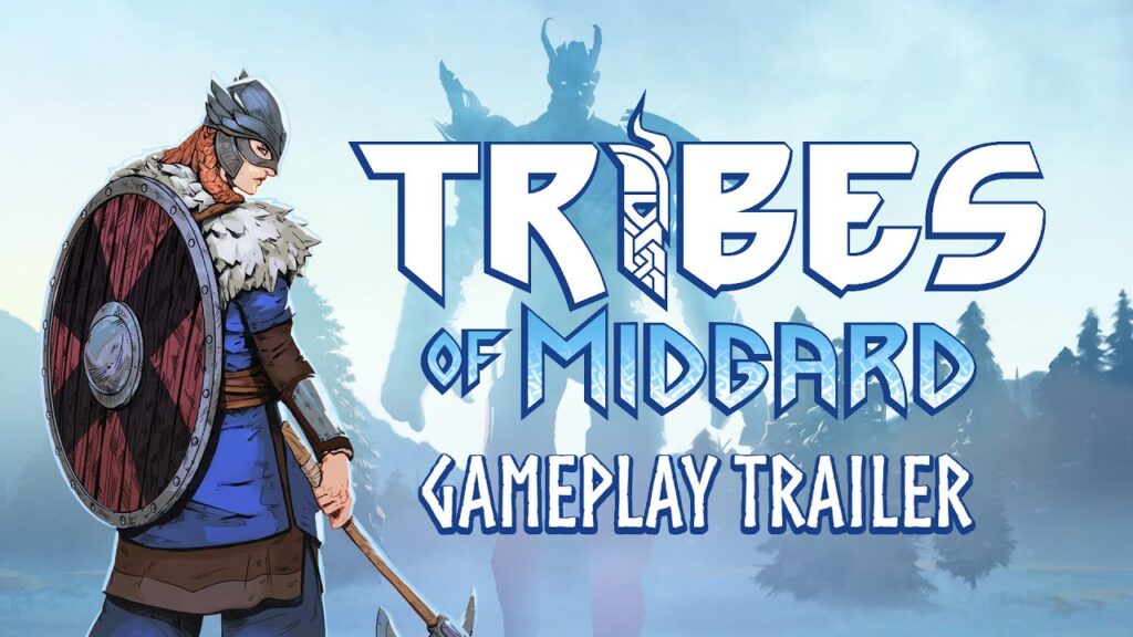 Gearbox przedstawia własną grę o Wikingach – Tribes of Midgard