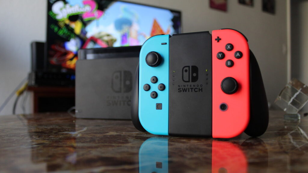 Nintendo Switch wreszcie zaczął wspierać słuchawki Bluetooth