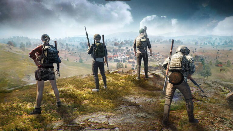 Autobattler nowym trybem PUBG?