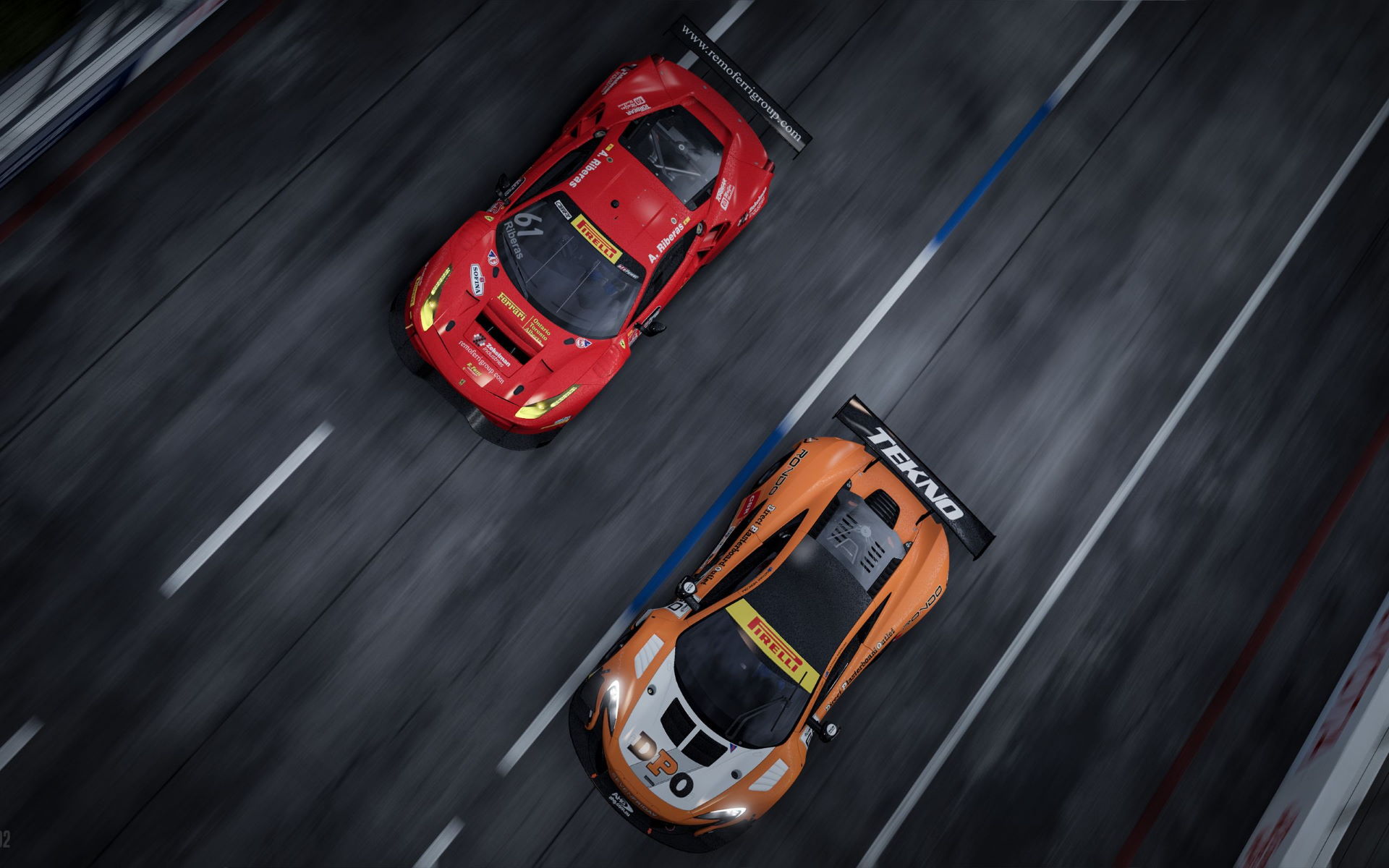 Project Cars 2