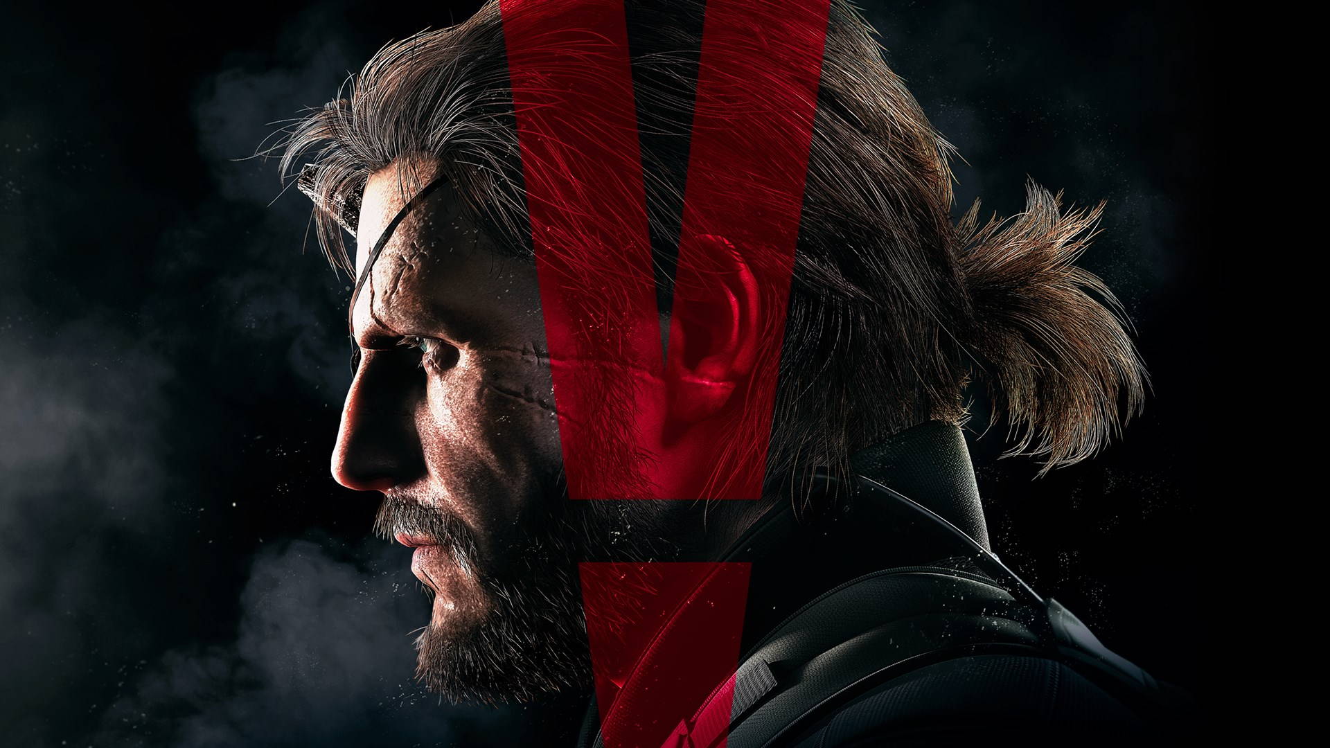 Meta Gear Solid V Phantom Pain