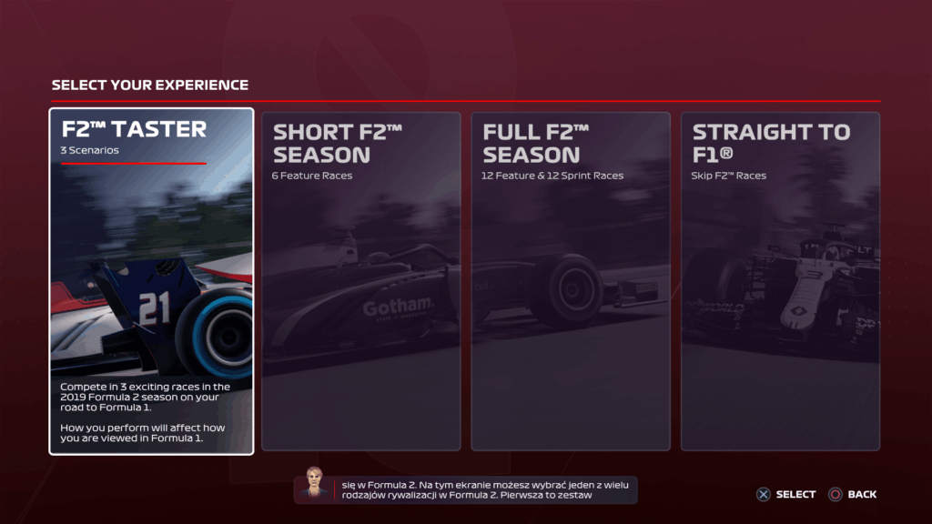 F1 2020