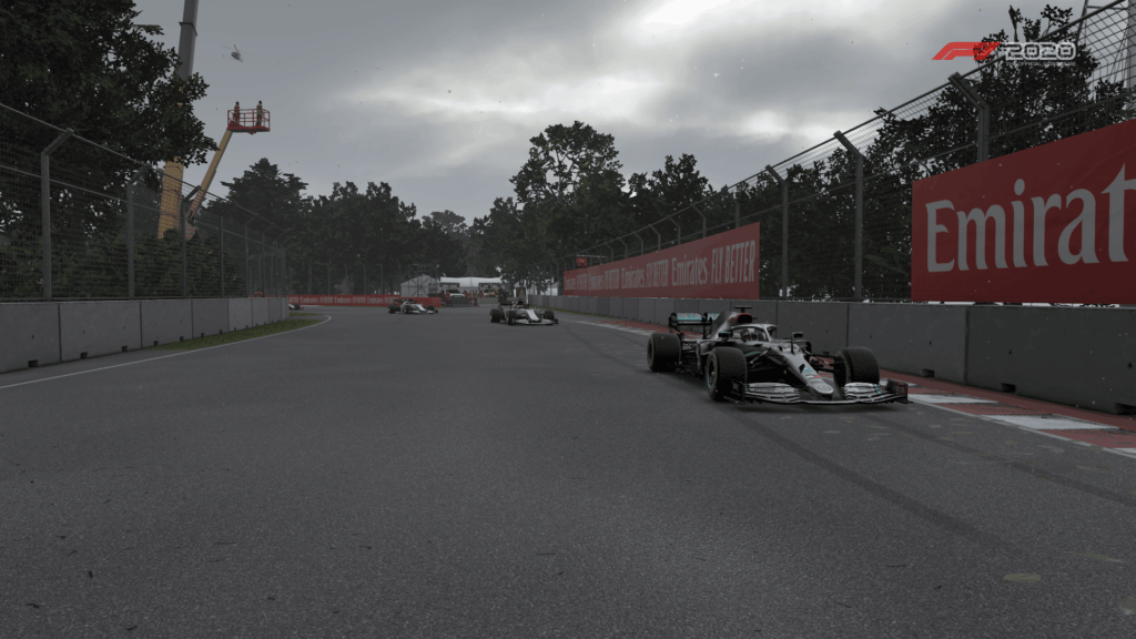 F1 2020