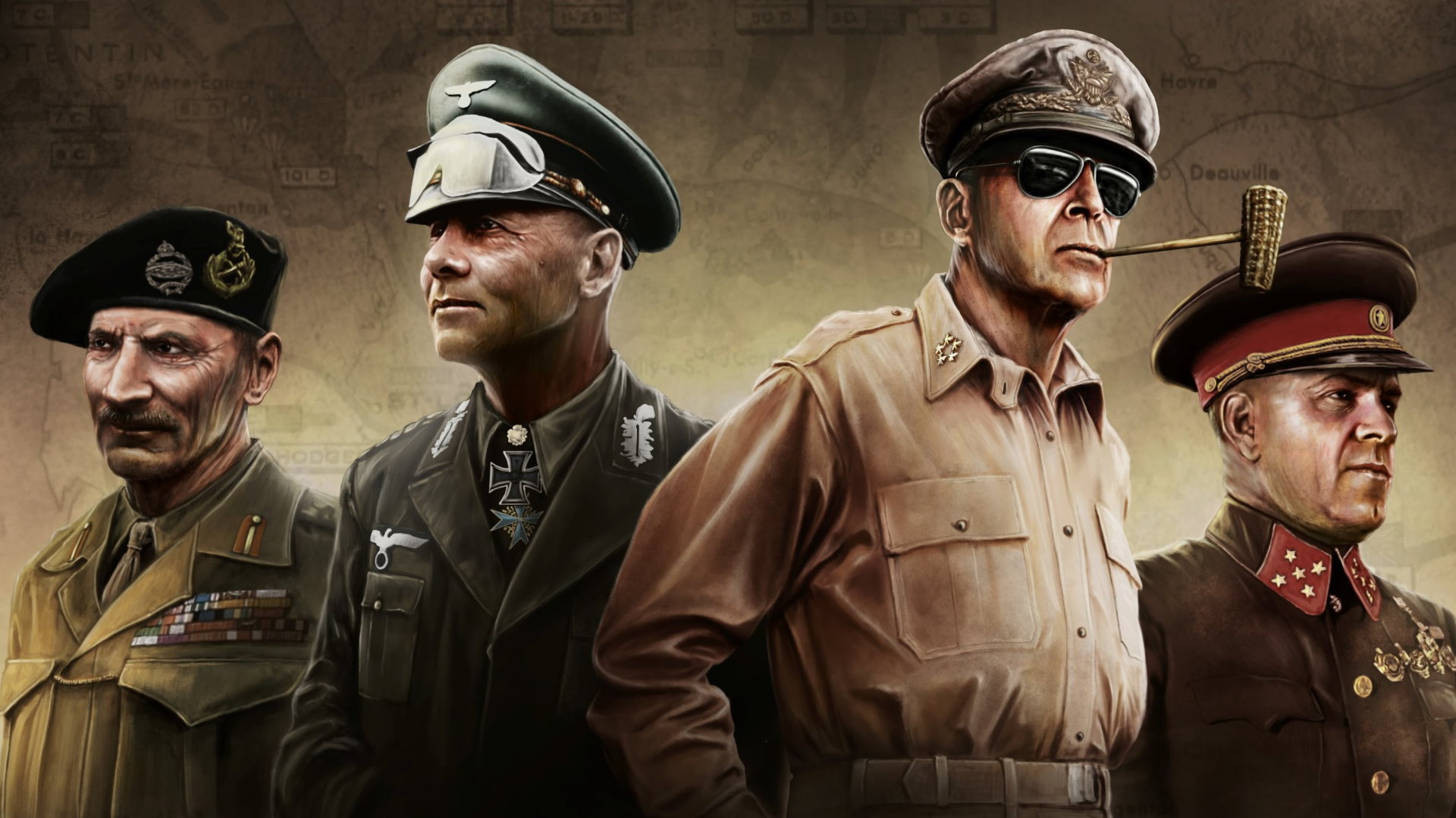 Hearts of Iron 4