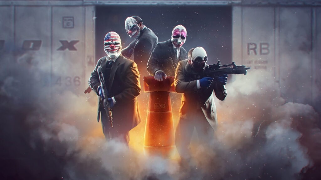 Prace nad Payday 3 wciąż trwają