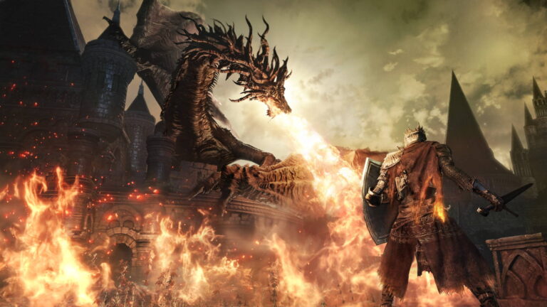Dark Souls 3 – w grze znaleziono podatność ułatwiającą atak na komputer gracza