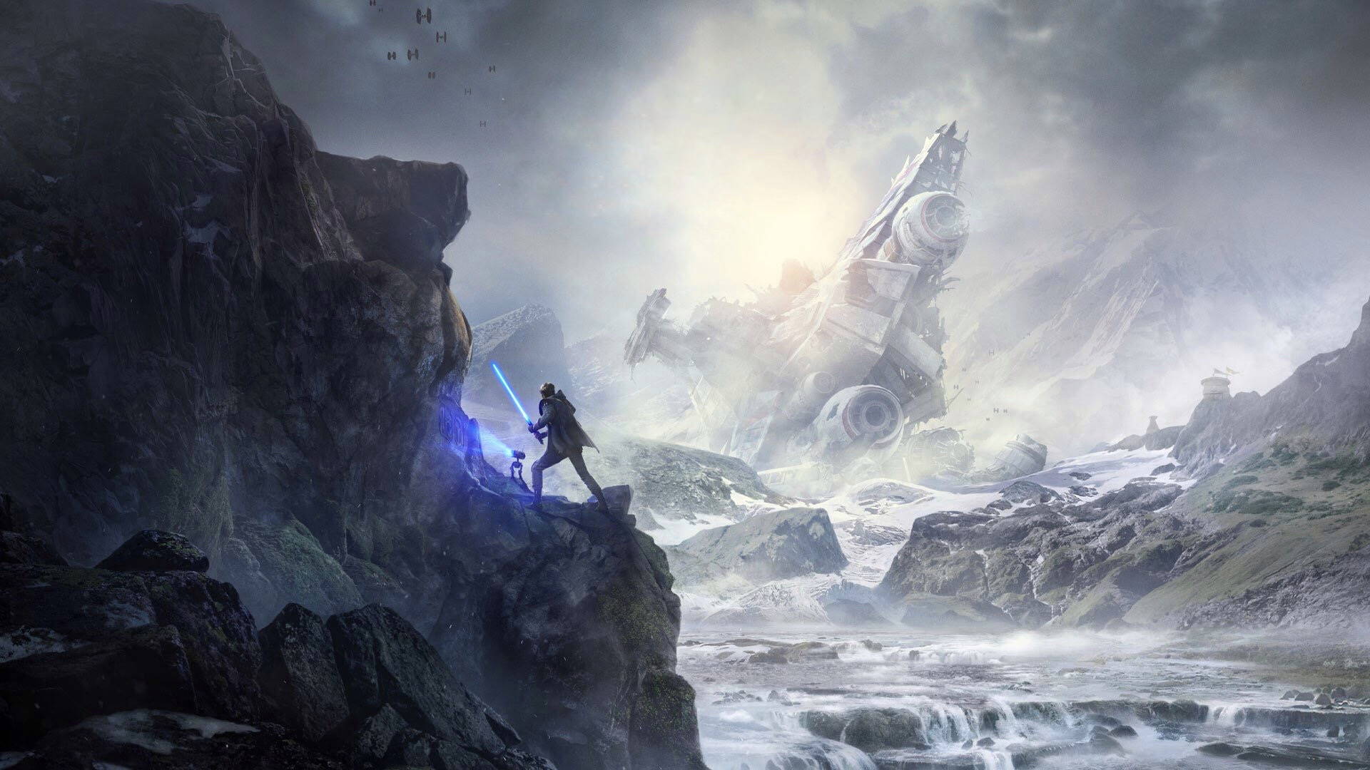 Star Wars Jedi Fallen Order