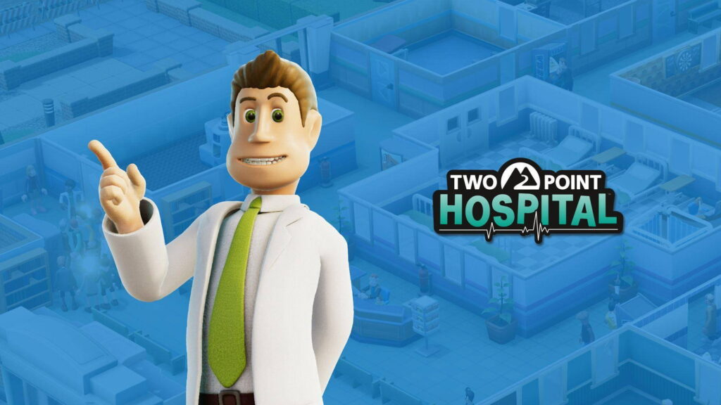 Two Point Hospital za darmo w ten weekend. Jednym z lekarzy został Sonic