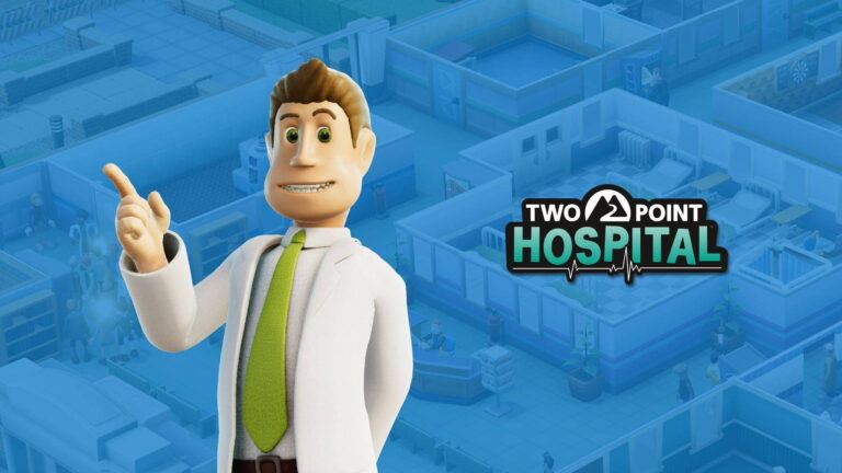 Two Point Hospital za darmo w ten weekend. Jednym z lekarzy został Sonic