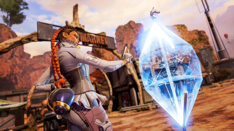 Respawn szykuje zmiany dla jednej z bohaterek Apex Legends