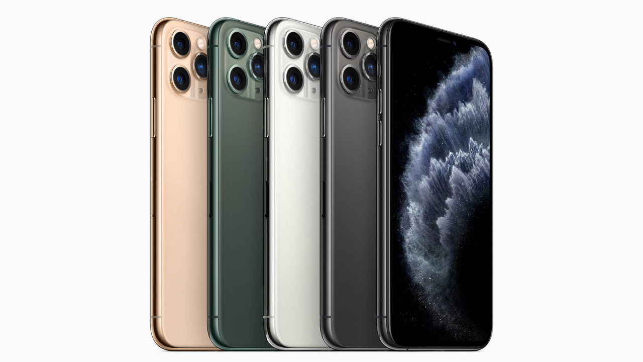 Apple iPhone 11 Pro Max