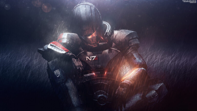 Art of the Mass Effect Trilogy: Expanded Edition – książka z datą premiery