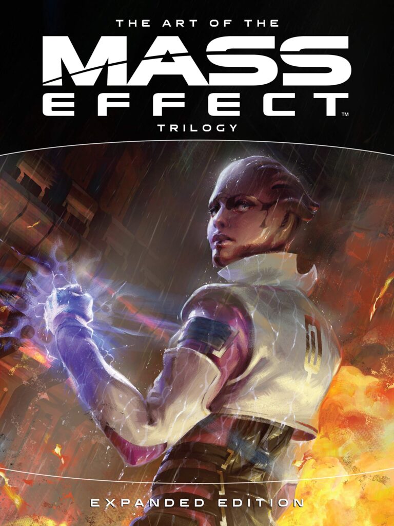 Art of the Mass Effect