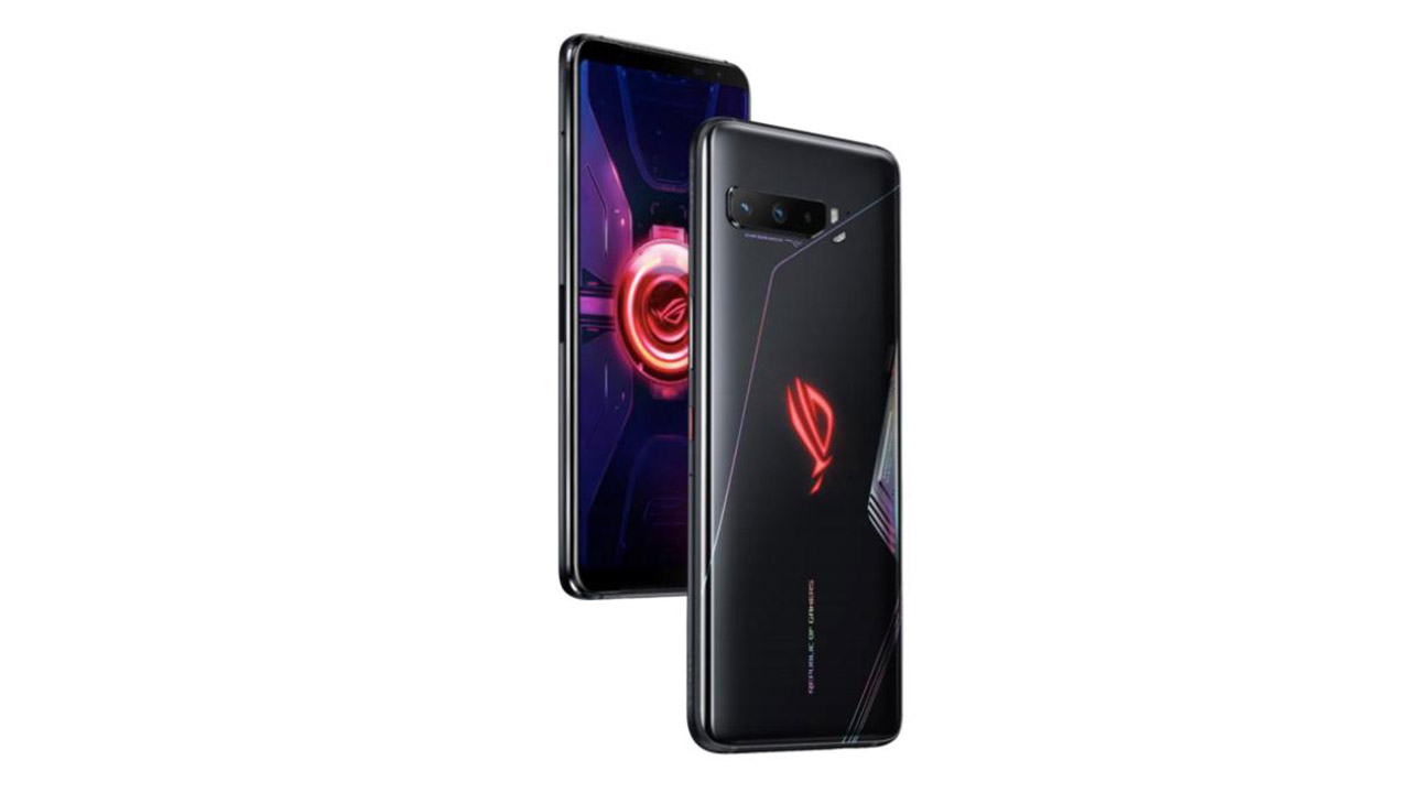 Asus ROG Phone 2 - telefon dla gracza