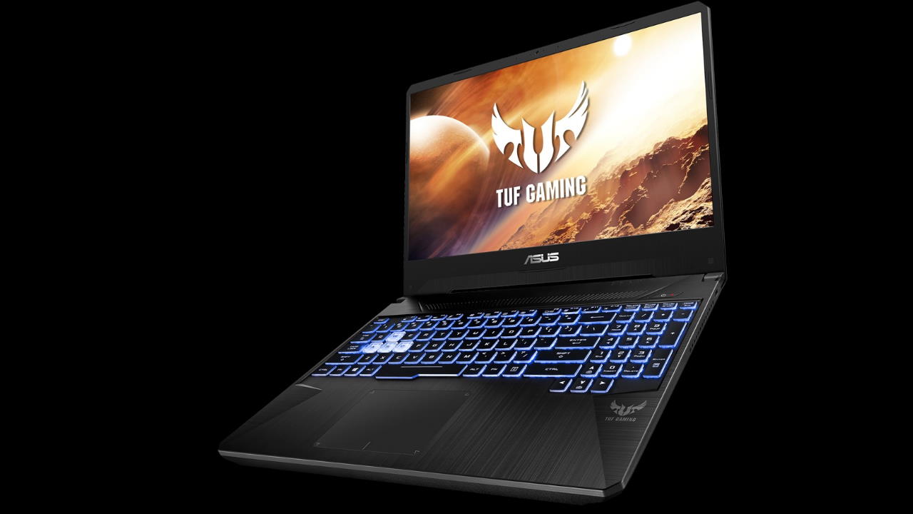 ASUS TUF Gaming FX550DT