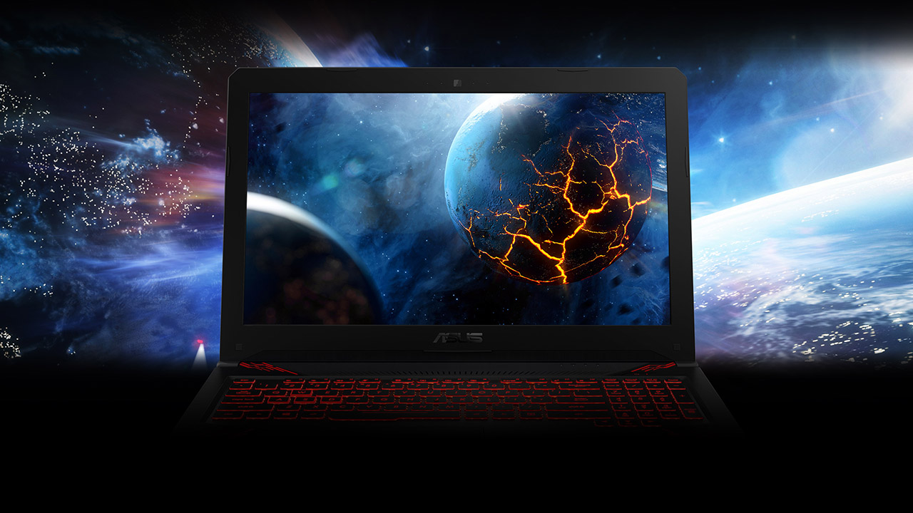 Asus TUF ekran