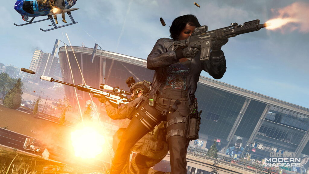 Call of Duty: Warzone – aktualizacja znerfiła popularną broń z Modern Warfare
