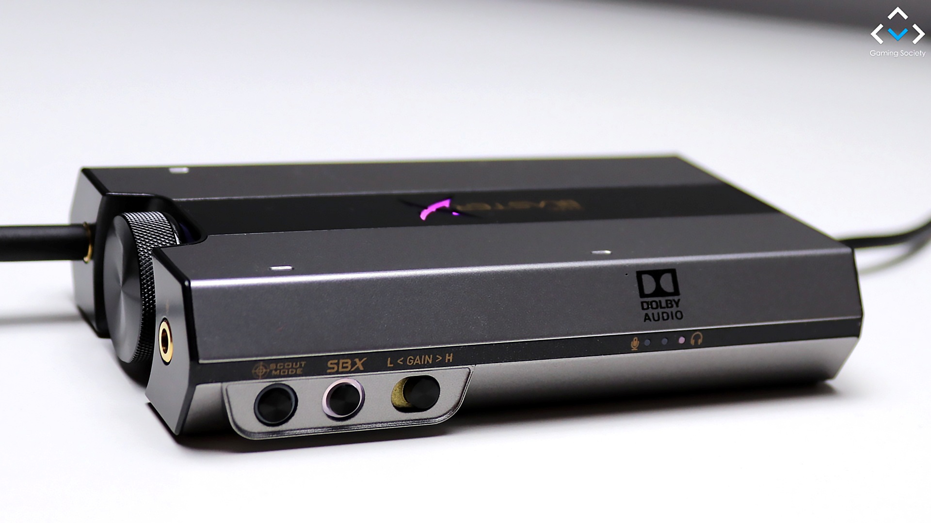 Creative Sond BlasterX G6