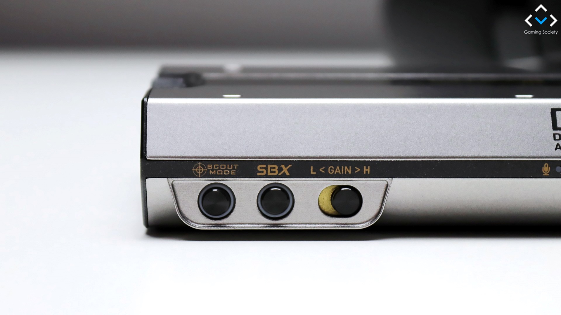 Creative Sond BlasterX G6