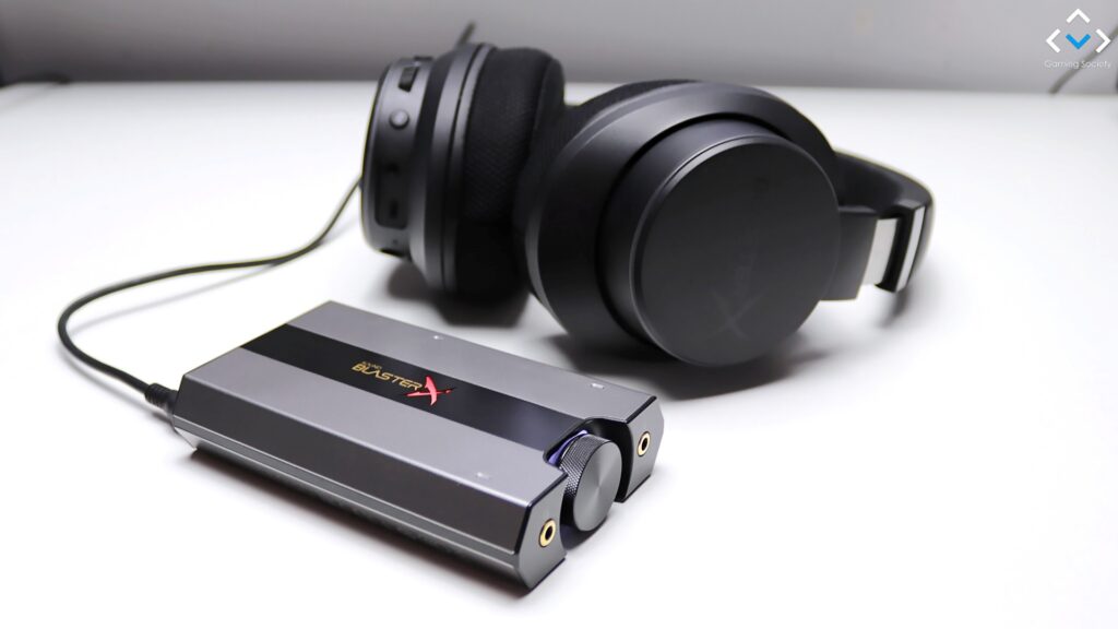 Sound BlasterX G6 – recenzja zewnętrznej karty dźwiękowej