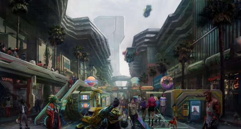 Cyberpunk 2077 – PS5 i XSX radzą sobie lepiej z grą