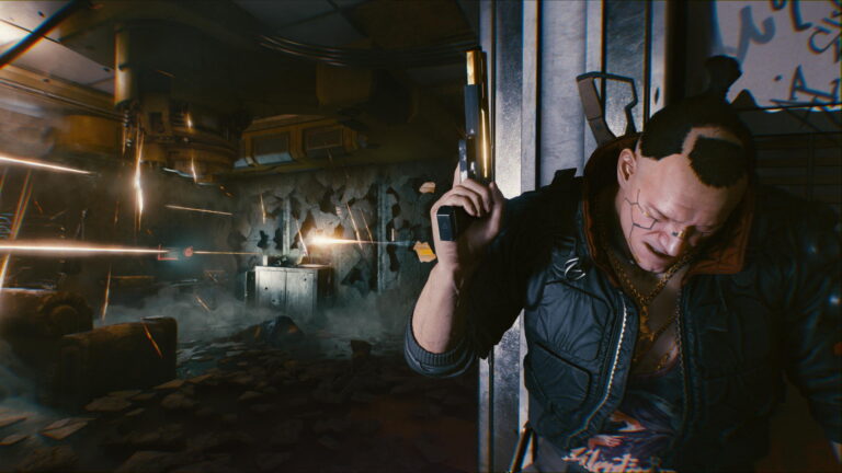 Cyberpunk 2077 – mod przywrócił funkcję anulowaną przez CD Projekt