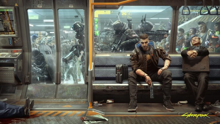 Cyberpunk 2077 został uruchomiony na procesorze AMD Jaguar z Xbox One X