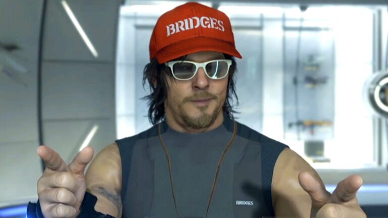 Death Stranding – Norman Reedus już wie, że grana przez niego postać nie ma genitaliów