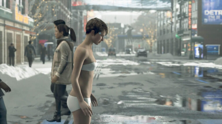 Detroit: Become Human – zagraj jako Kara z tech-dema