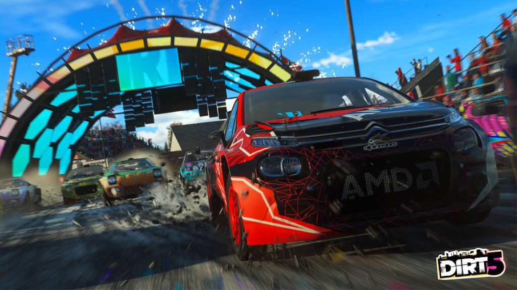 Premiera Dirt 5 opóźniona