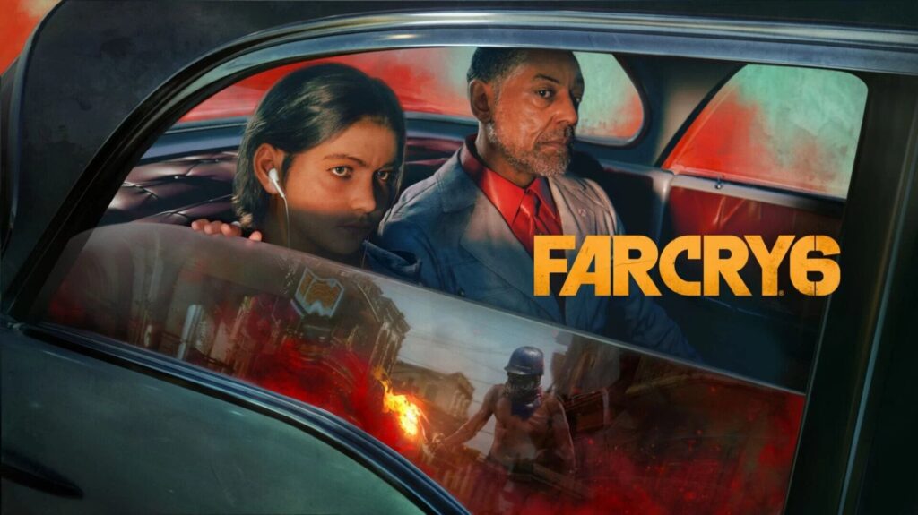 Far Cry 6 – poznajcie Chorizo psa na wózku inwalidzkim