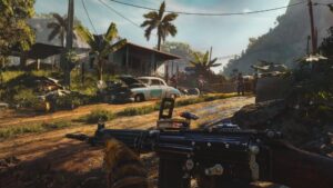 Far Cry 6 - zdjęcia