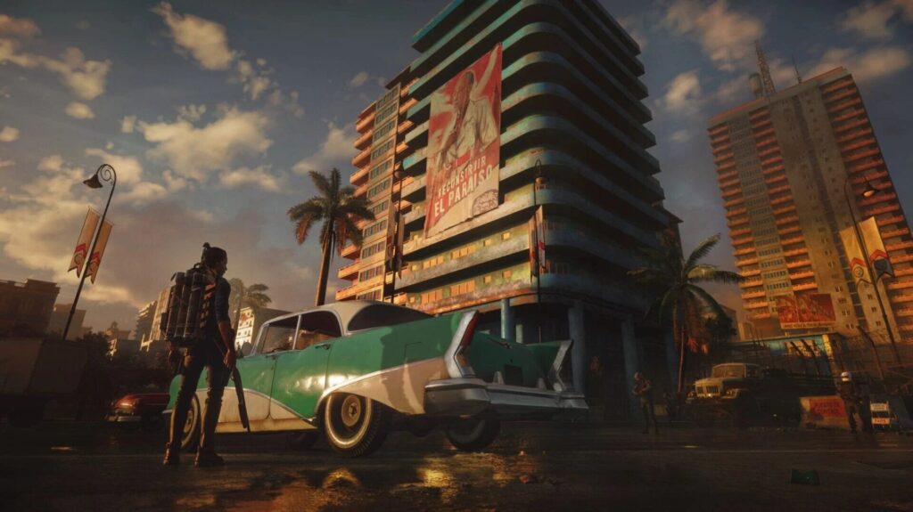 Far Cry 6 jest inspirowany Kubą
