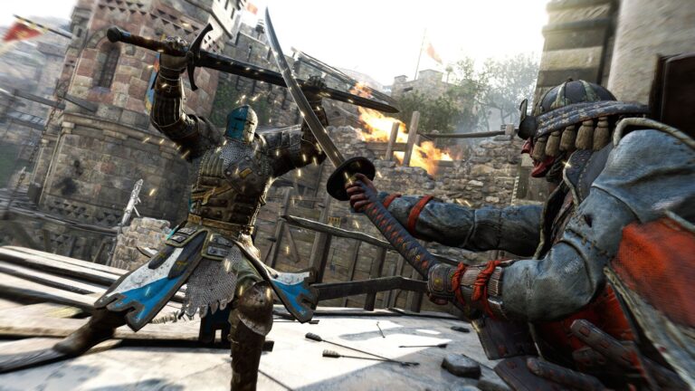 Po pięciu latach od premiery For Honor dostanie cross-play