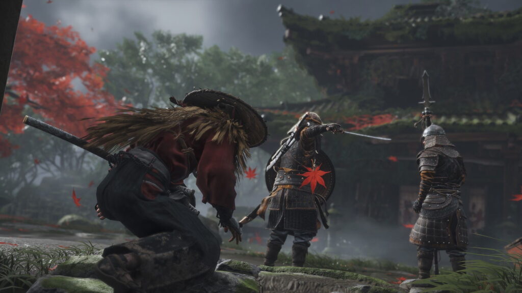 Ghost of Tsushima wśród najpopularniejszych trendów Twittera