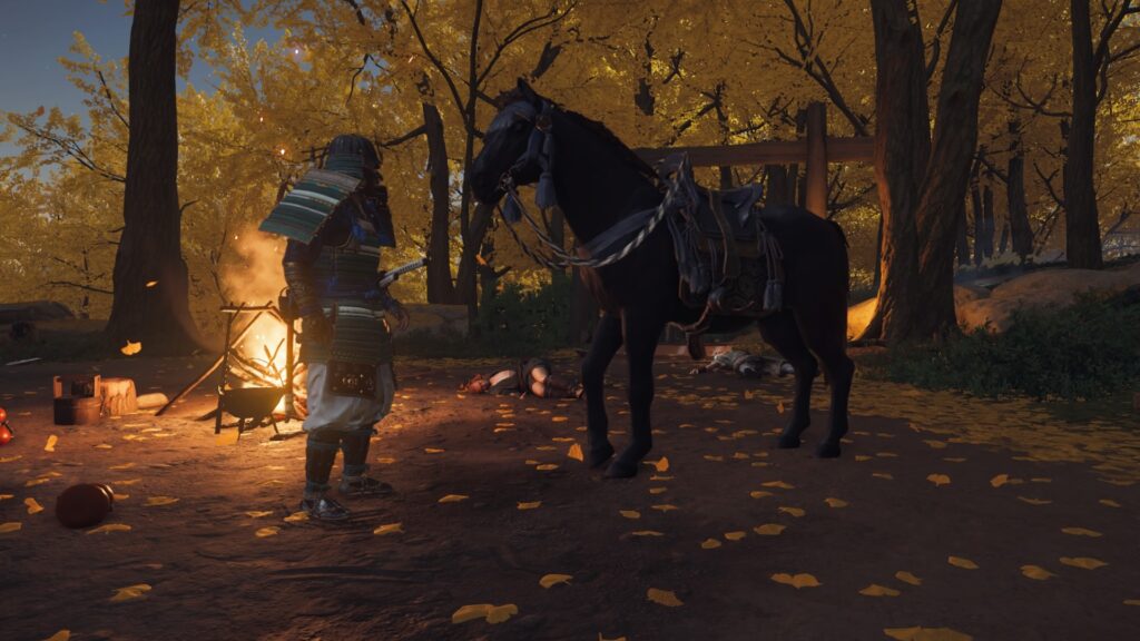 Ghost of Tsushima