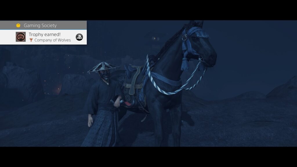 Ghost of Tsushima