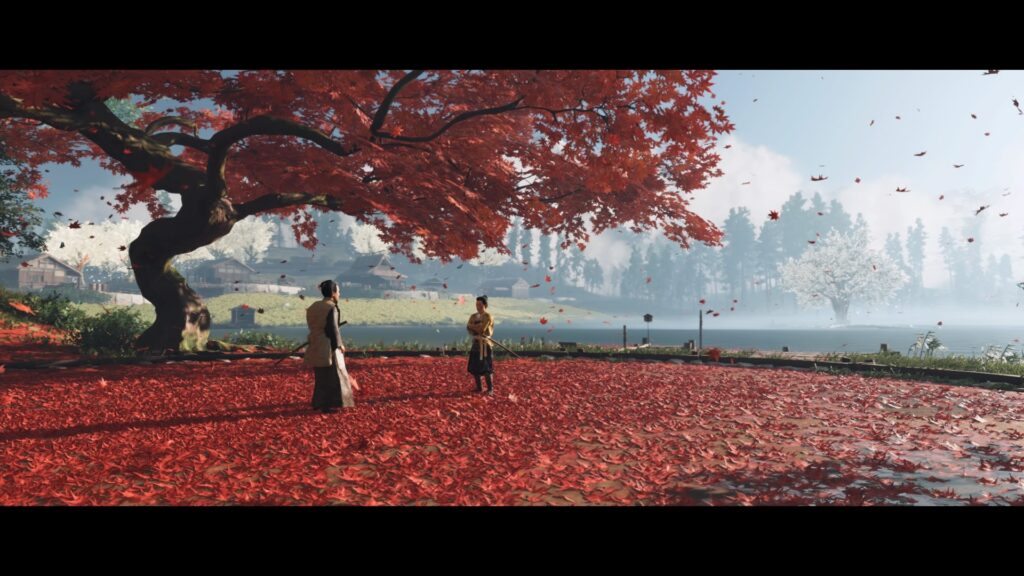 Ghost of Tsushima