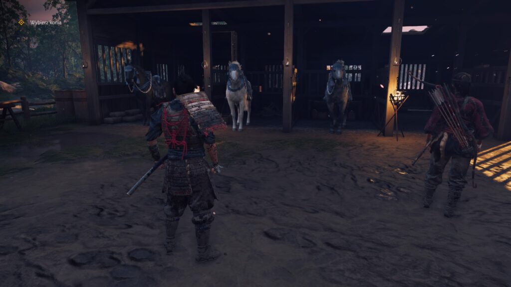 Ghost of Tsushima