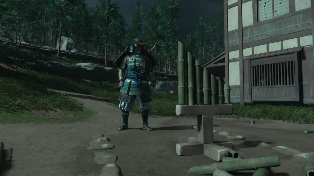 Ghost of Tsushima